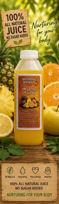 MELLOW YELLOW🍍🍊🍋