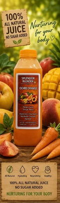 OCHRE ORANGE 🥕🍊🍎🍍