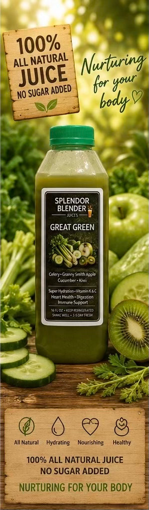 GREAT GREEN 🥬🍏🥒🍈