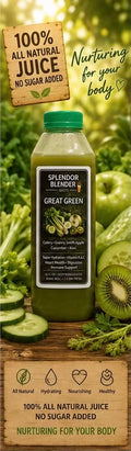GREAT GREEN 🥬🍏🥒🍈